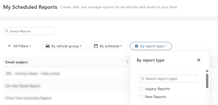 Fleet Tracking Release Notes | GPS Insight Help Center